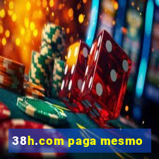 38h.com paga mesmo